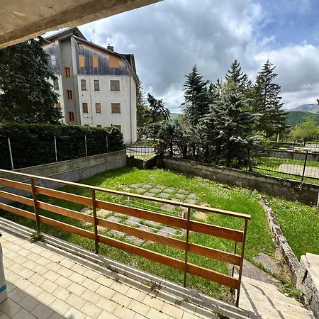 Stef House Apartment Rivisondoli