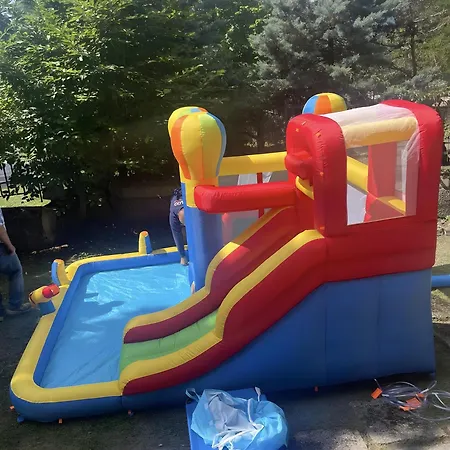 Stef House 公寓 利维松多里