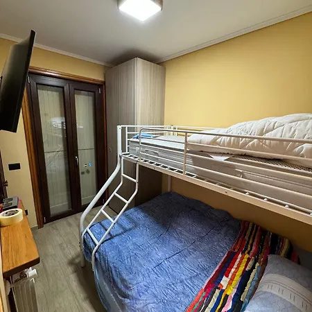 Apartment Stef House Rivisondoli