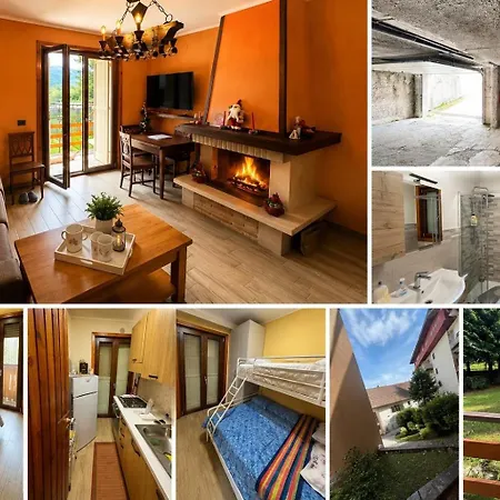 Stef House Apartment Rivisondoli