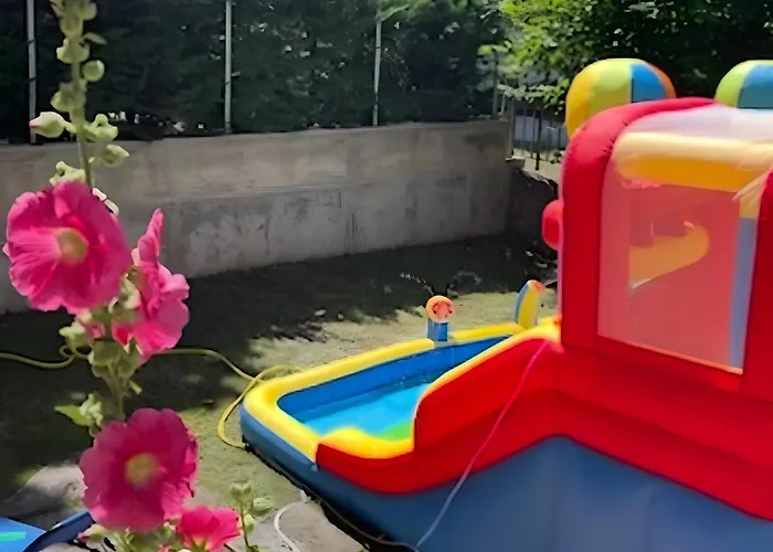 Διαμέρισμα Stef House *