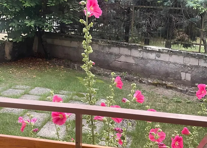 Διαμέρισμα Stef House *