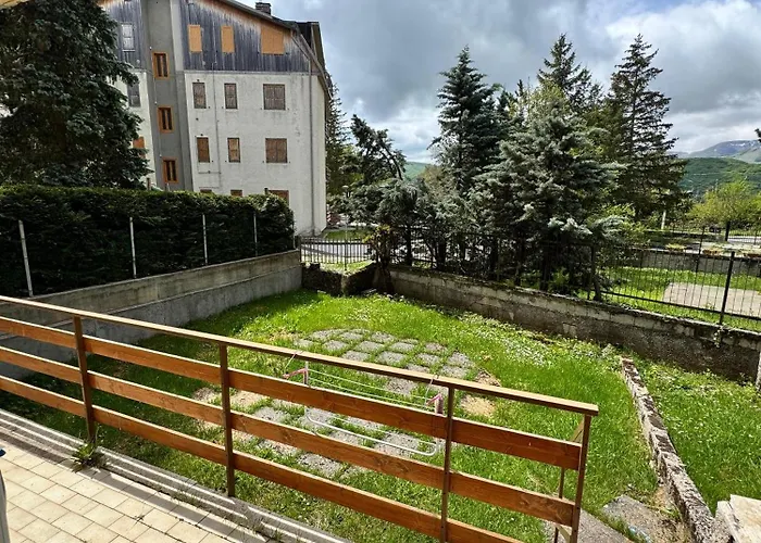 Stef House Διαμέρισμα Rivisondoli